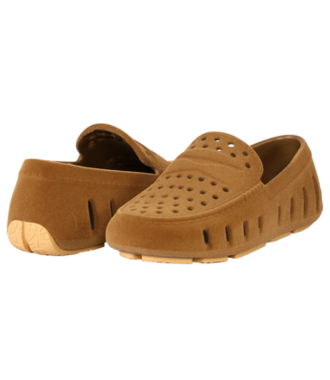 Floafers Floafers Prodigy - Dark Mocha/Tan Suede