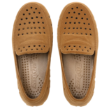 Floafers Floafers Prodigy - Dark Mocha/Tan Suede