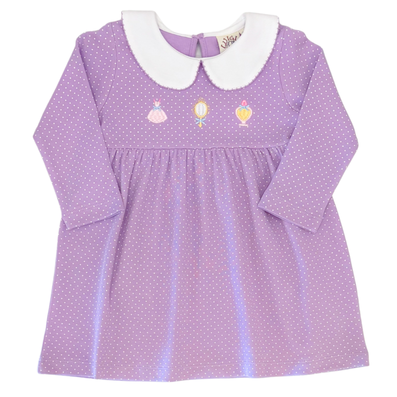 Luigi Luigi Princess Dress