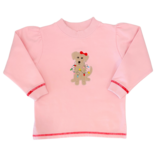 Luigi Luigi Dog w/ Christmas Lights Sweatshirt
