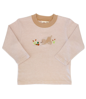 Luigi Luigi Lab w/ Mallard T-Shirt