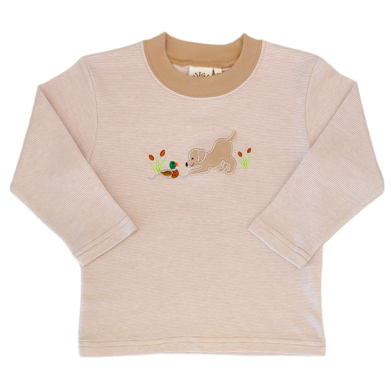 Luigi Luigi Lab w/ Mallard T-Shirt