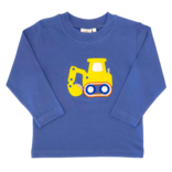 Luigi Luigi Retro Exavator T-Shirt