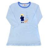 Luigi Luigi Paris Puppy Dress