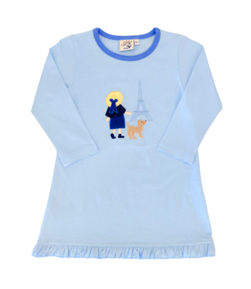 Luigi Luigi Paris Puppy Dress