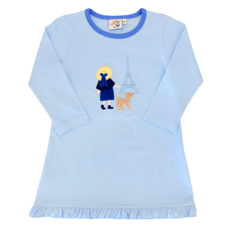 Luigi Luigi Paris Puppy Dress