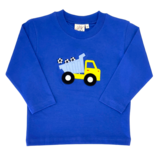 Luigi Luigi Dump Truck w/ Soccer Balls T-Shirt