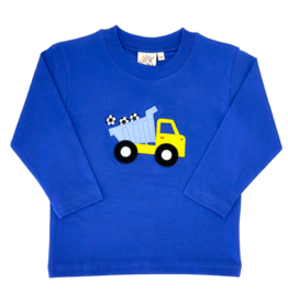 Luigi Luigi Dump Truck w/ Soccer Balls T-Shirt