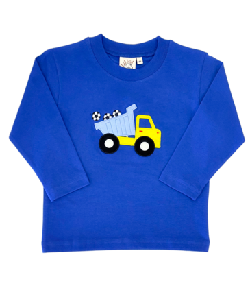 Luigi Luigi Dump Truck w/ Soccer Balls T-Shirt