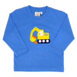 Luigi Luigi Backhoe w/ Pumpkins T-Shirt