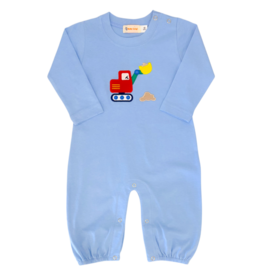 Luigi Luigi Backhoe Romper