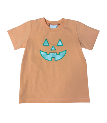 Whimsy Bay Whimsy Bay Sweet Jack-O'-Lantern Shirt