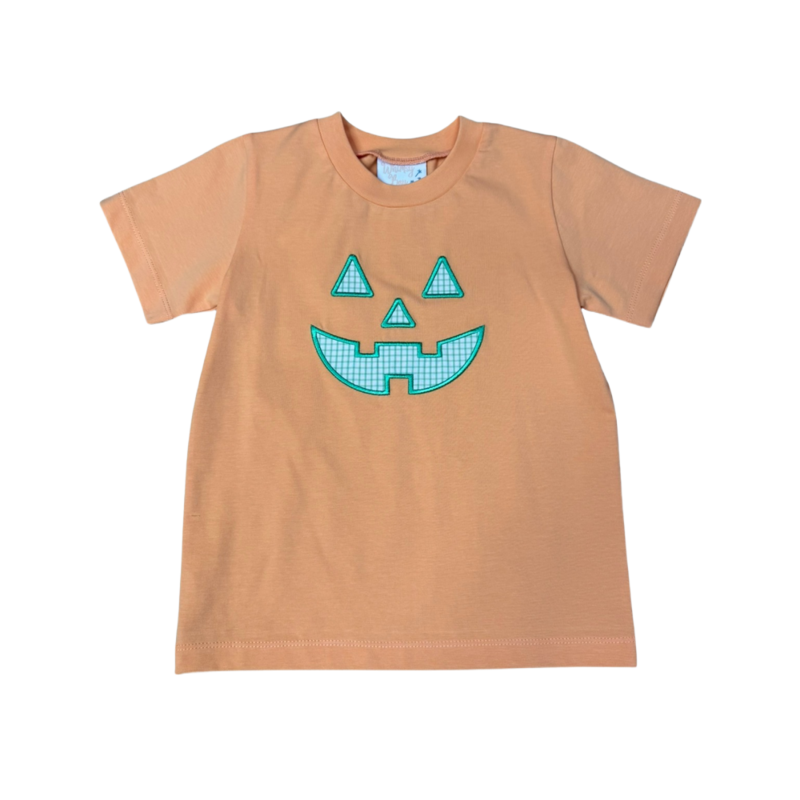 Whimsy Bay Whimsy Bay Sweet Jack-O'-Lantern Shirt