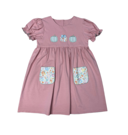 Whimsy Bay Whimsy Bay Piper Pumpkin Dress