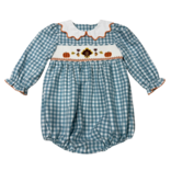 Whimsy Bay Whimsy Bay Thankful Turkey Scalloped Bubble