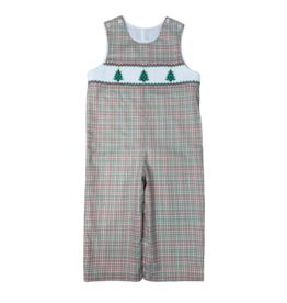 Whimsy Bay Whimsy Bay Christmas Tree Trio Smocked Longall