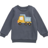 Mud Pie Mud Pie Dump Truck Sweatshirt