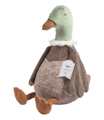 Mud Pie Mud Pie Norman The Mallard Jumbo Plush