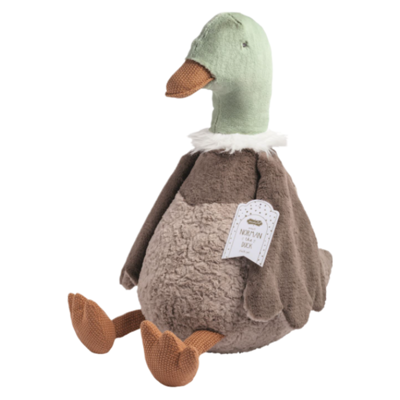 Mud Pie Mud Pie Norman The Mallard Jumbo Plush