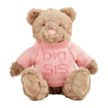 Mud Pie Mud Pie Big Sis Plush