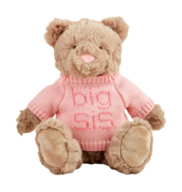 Mud Pie Mud Pie Big Sis Plush