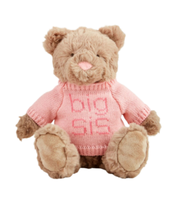 Mud Pie Mud Pie Big Sis Plush