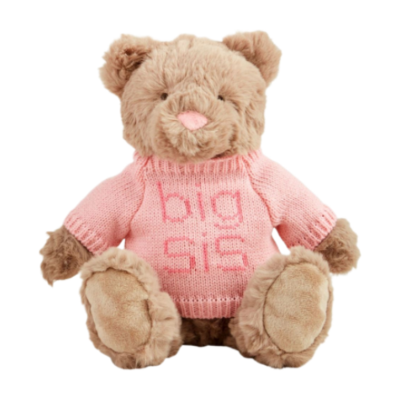 Mud Pie Mud Pie Big Sis Plush