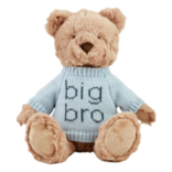 Mud Pie Mud Pie Big Bro Plush