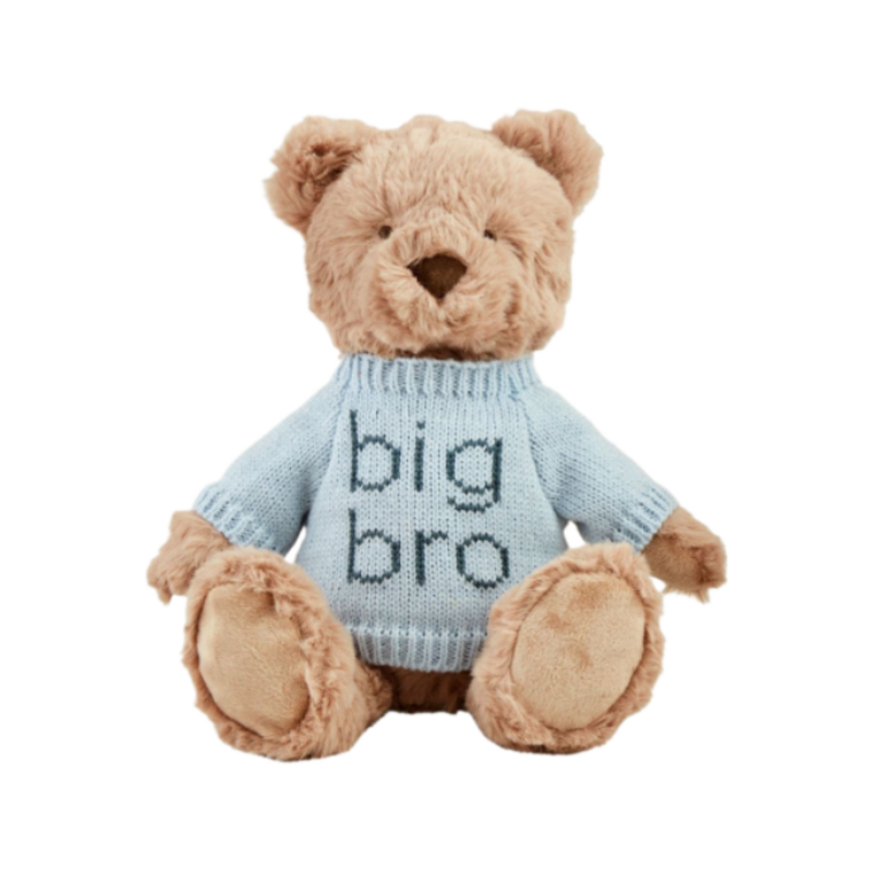 Mud Pie Mud Pie Big Bro Plush
