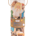 Mud Pie Mud Pie Nativity Wood Toy Set