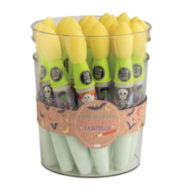 Mud Pie Mud Pie Halloween Glow Chalk Brushes