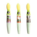 Mud Pie Mud Pie Halloween Glow Chalk Brushes