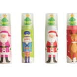Mud Pie Mud Pie Christmas Pencil & Eraser Sets