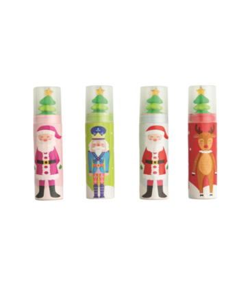 Mud Pie Mud Pie Christmas Pencil & Eraser Sets
