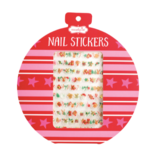 Mud Pie Mud Pie Ornament Nail Sticker Set