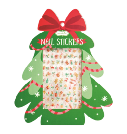 Mud Pie Mud Pie Tree Nail Sticker Set