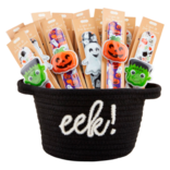 Mud Pie Mud Pie Halloween Light-Up Slap Bracelets