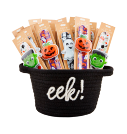 Mud Pie Mud Pie Halloween Light-Up Slap Bracelets