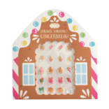 Mud Pie Mud Pie Gingerbread Stick-On Earring Set