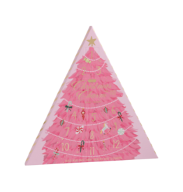 Mud Pie Mud Pie Tree Christmas Charm Advent Calendar Set