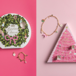Mud Pie Mud Pie Tree Christmas Charm Advent Calendar Set