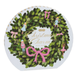 Mud Pie Mud Pie Wreath Christmas Charm Advent Calendar Set