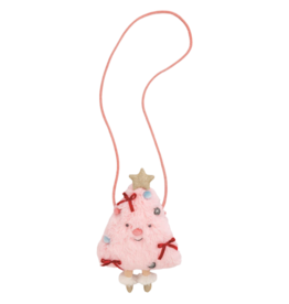 Mud Pie Mud Pie Bow Tree Purse