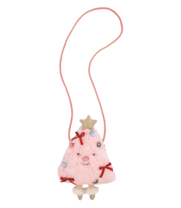 Mud Pie Mud Pie Bow Tree Purse