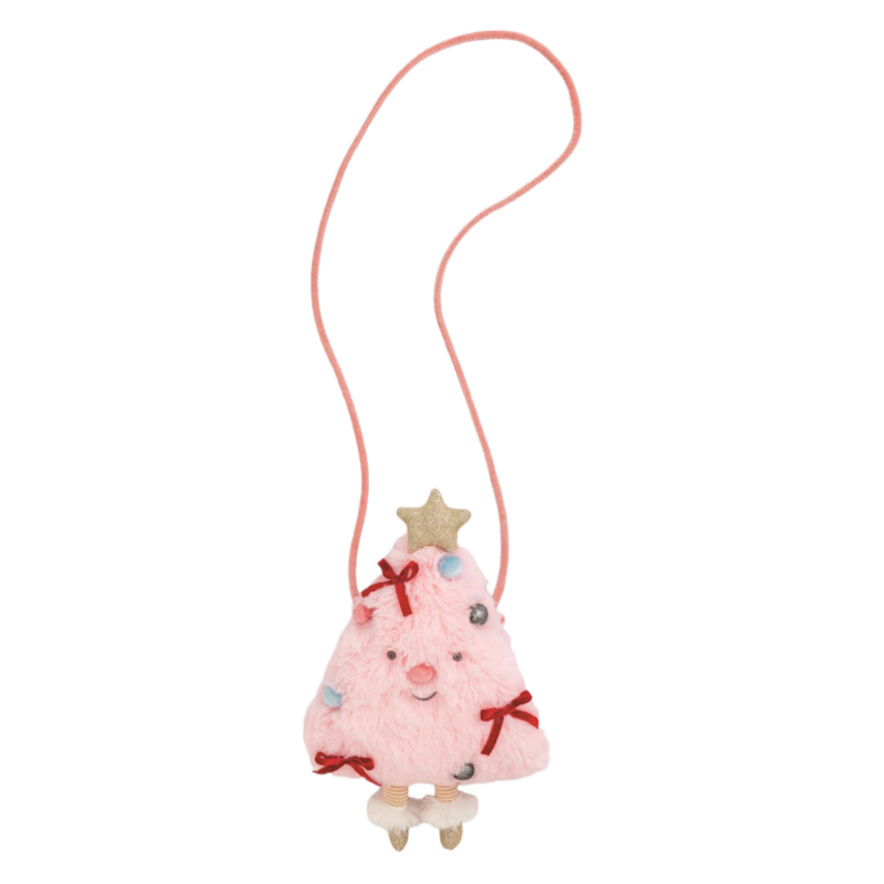 Mud Pie Mud Pie Bow Tree Purse