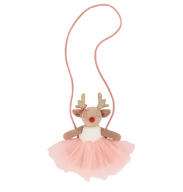 Mud Pie Mud Pie Reindeer Purse