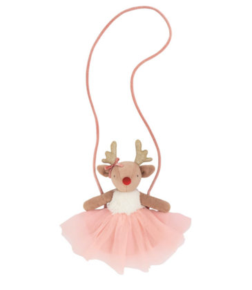 Mud Pie Mud Pie Reindeer Purse