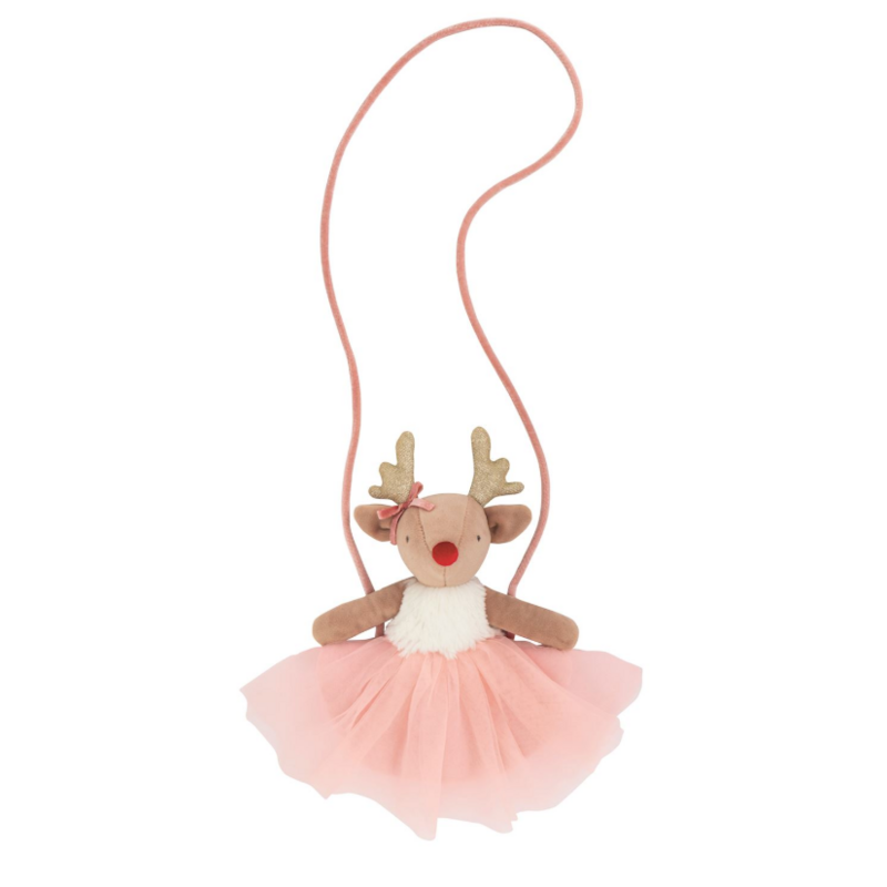 Mud Pie Mud Pie Reindeer Purse