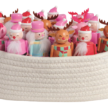 Mud Pie Mud Pie Christmas Wind-Up Toys