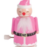 Mud Pie Mud Pie Christmas Wind-Up Toys